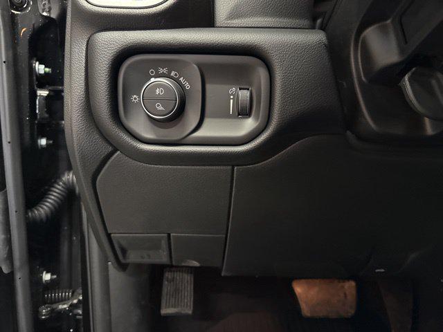 2026 Ram 2500 Big Horn Crew Cab 4x4 64 Box