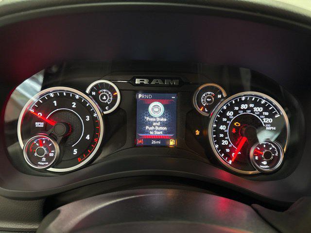 2026 Ram 2500 Big Horn Crew Cab 4x4 64 Box