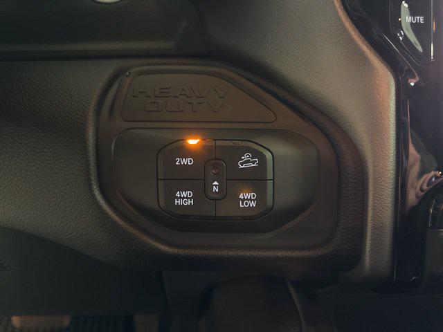 2026 Ram 2500 Big Horn Crew Cab 4x4 64 Box