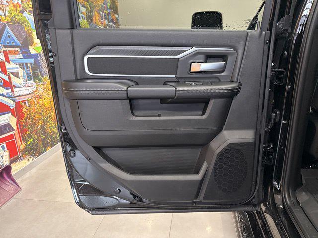 2026 Ram 2500 Big Horn Crew Cab 4x4 64 Box