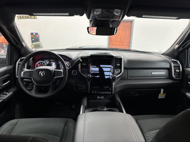 2026 Ram 2500 Big Horn Crew Cab 4x4 64 Box