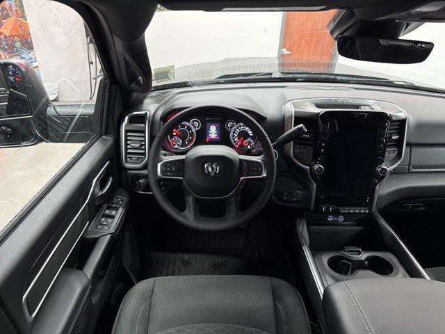 2026 Ram 2500 Big Horn Crew Cab 4x4 64 Box