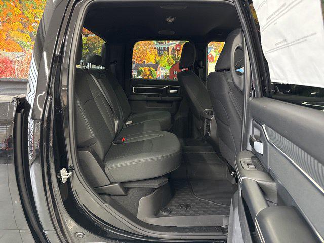 2026 Ram 2500 Big Horn Crew Cab 4x4 64 Box
