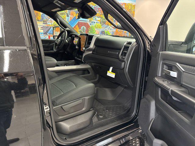 2026 Ram 2500 Big Horn Crew Cab 4x4 64 Box