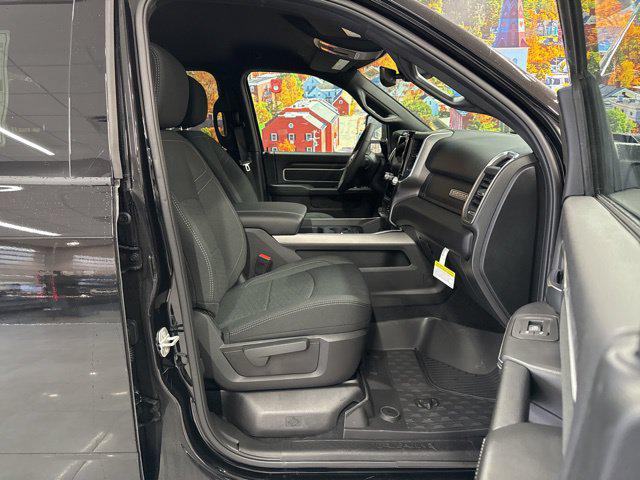 2026 Ram 2500 Big Horn Crew Cab 4x4 64 Box