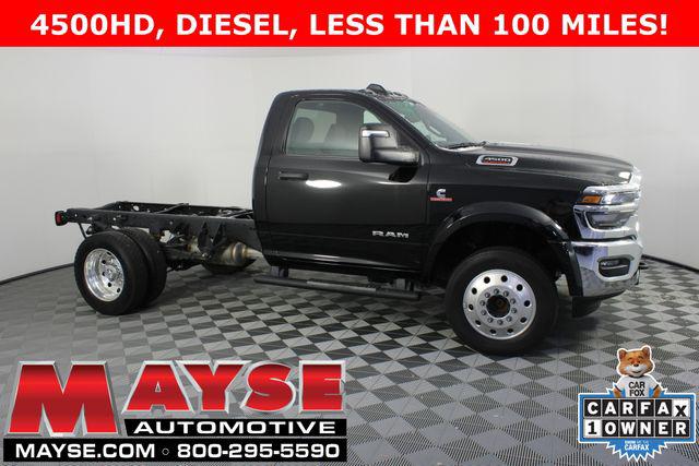 2025 Ram 4500 Chassis Cab Big Horn for sale in Aurora, MO