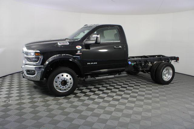 2025 Ram 4500 Chassis Cab Big Horn