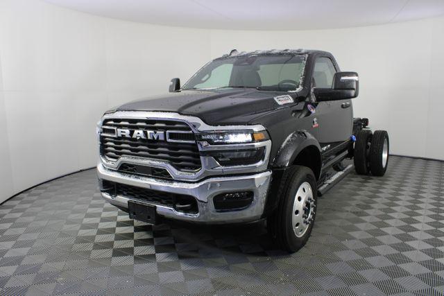 2025 Ram 4500 Chassis Cab Big Horn