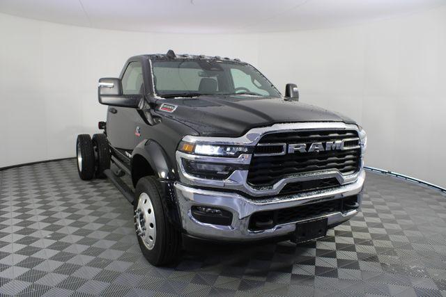2025 Ram 4500 Chassis Cab Big Horn