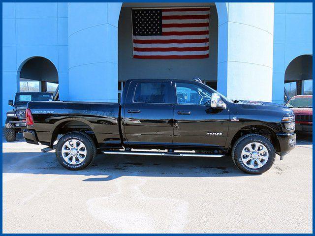 2026 Ram 2500 Laramie Crew Cab 4x4 64 Box