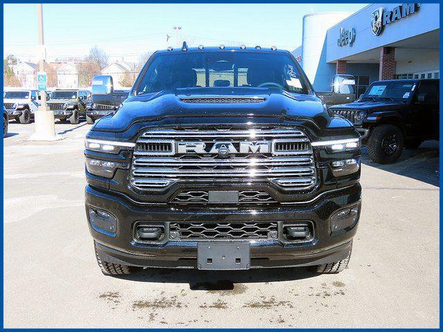 2026 Ram 2500 Laramie Crew Cab 4x4 64 Box