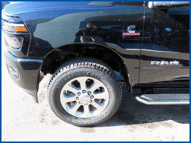2026 Ram 2500 Laramie Crew Cab 4x4 64 Box