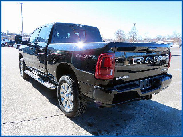 2026 Ram 2500 Laramie Crew Cab 4x4 64 Box