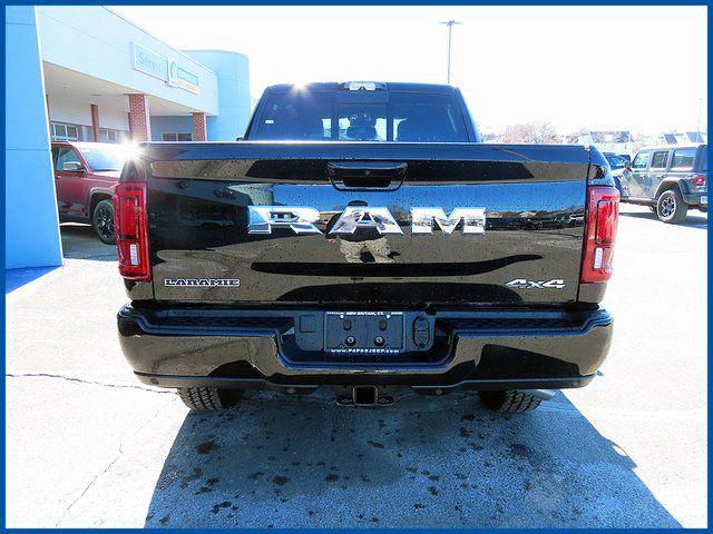 2026 Ram 2500 Laramie Crew Cab 4x4 64 Box