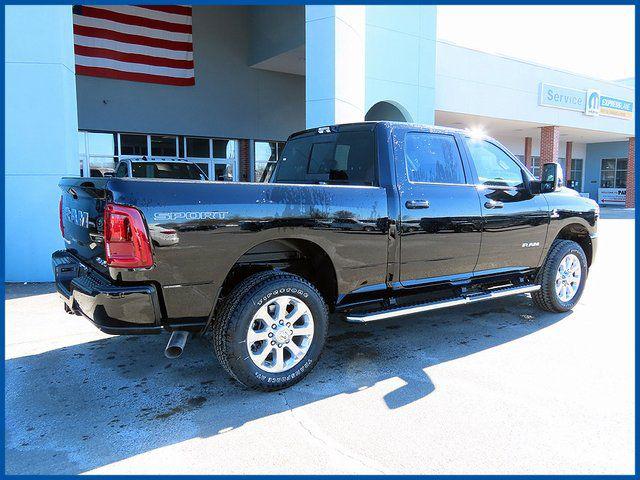 2026 Ram 2500 Laramie Crew Cab 4x4 64 Box