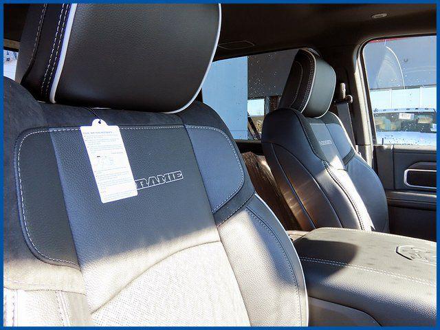2026 Ram 2500 Laramie Crew Cab 4x4 64 Box