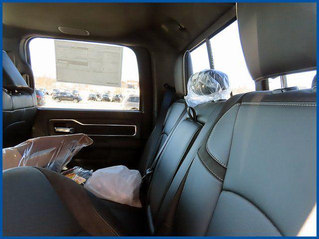 2026 Ram 2500 Laramie Crew Cab 4x4 64 Box