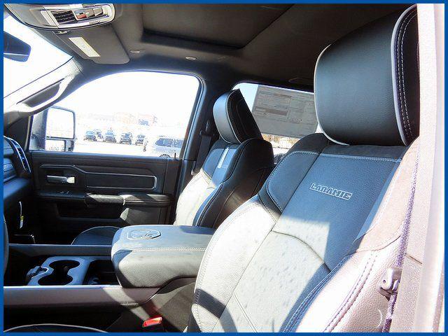 2026 Ram 2500 Laramie Crew Cab 4x4 64 Box