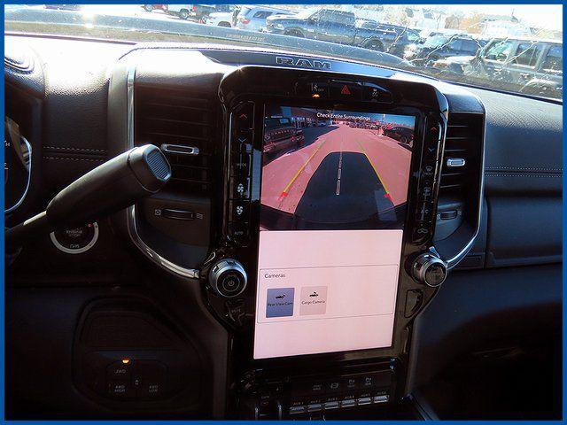 2026 Ram 2500 Laramie Crew Cab 4x4 64 Box