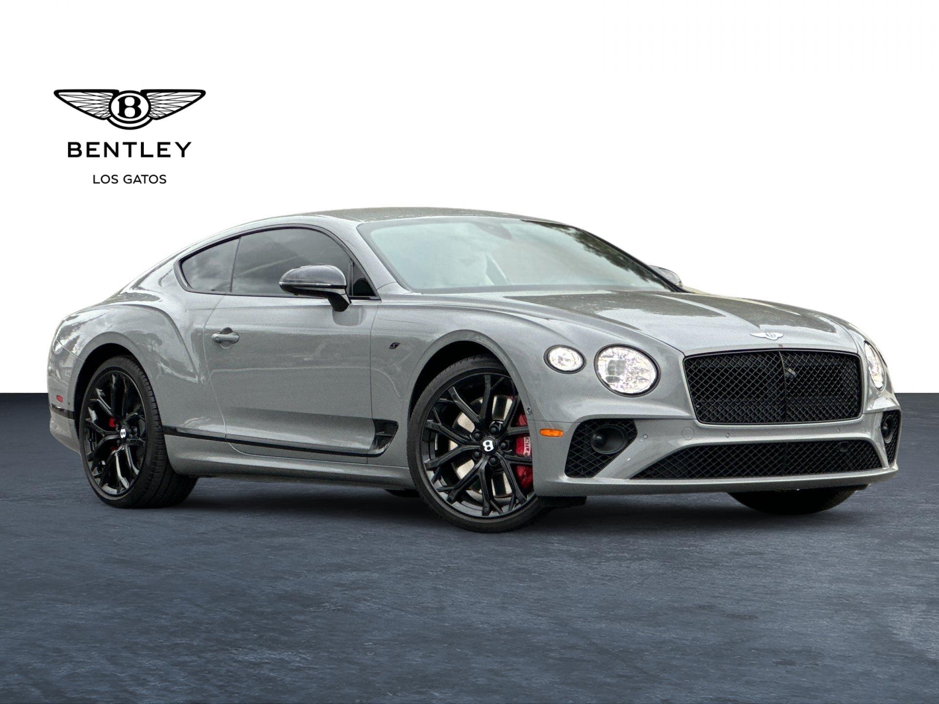 /2023 Bentley Continental-GT