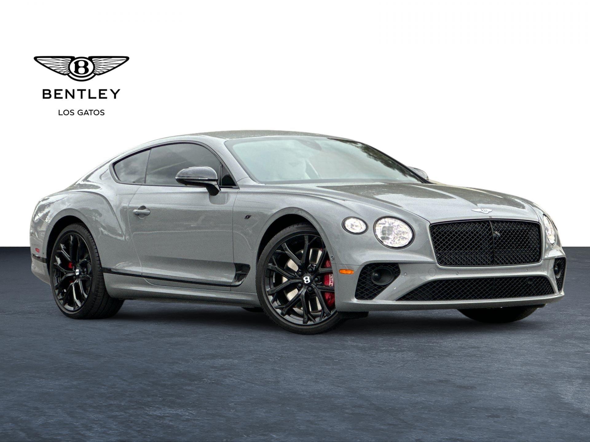 /2023 Bentley Continental-GT