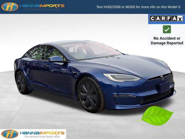 2021 Tesla Model S Plaid Tri Motor All-Wheel Drive for sale in Raleigh, NC