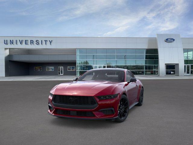 2026 Ford Mustang EcoBoost Fastback