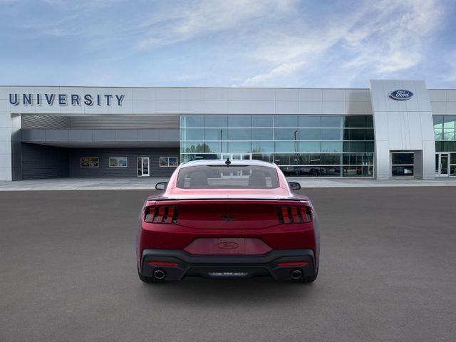 2026 Ford Mustang EcoBoost Fastback