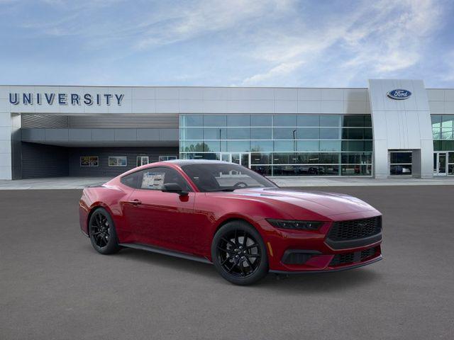 2026 Ford Mustang EcoBoost Fastback