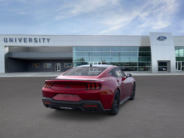 2026 Ford Mustang EcoBoost Fastback