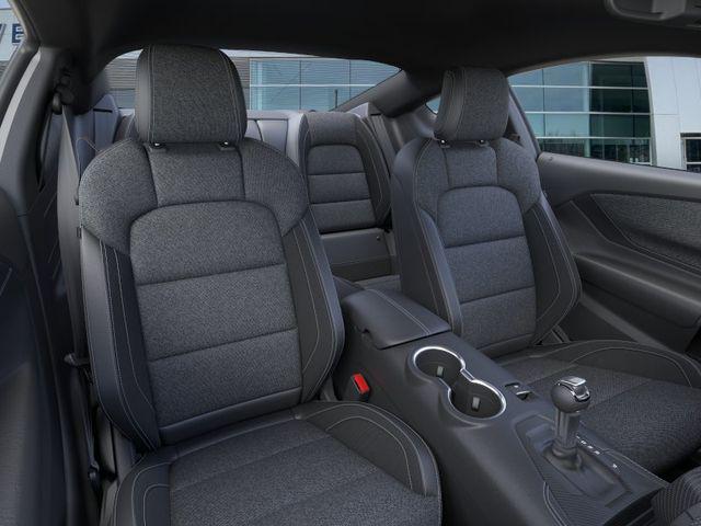 2026 Ford Mustang EcoBoost Fastback