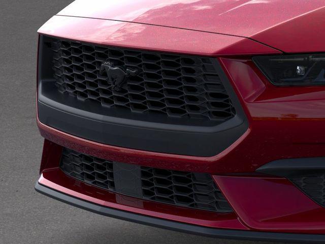2026 Ford Mustang EcoBoost Fastback