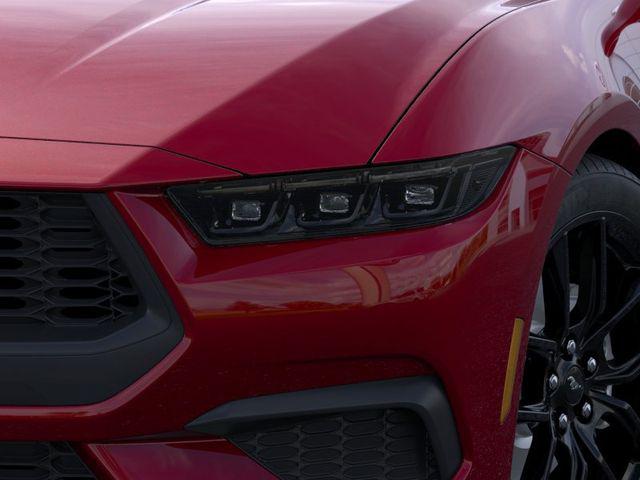 2026 Ford Mustang EcoBoost Fastback