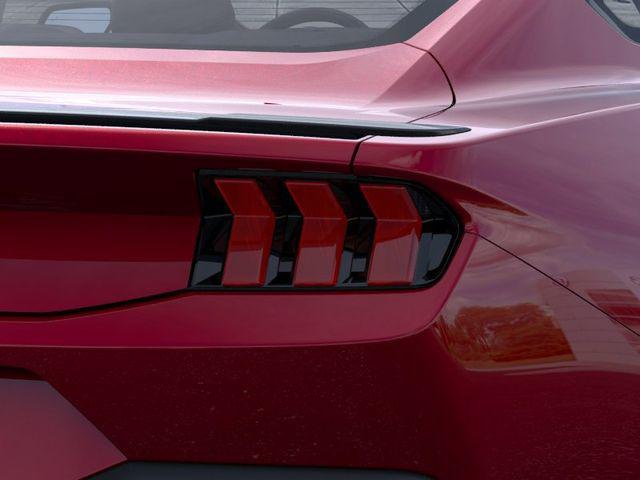 2026 Ford Mustang EcoBoost Fastback