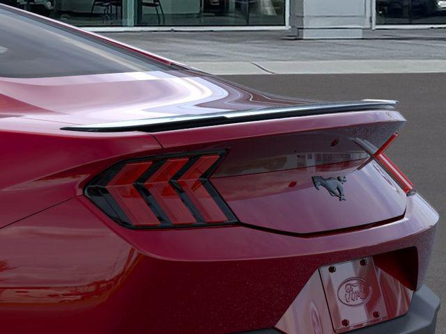 2026 Ford Mustang EcoBoost Fastback