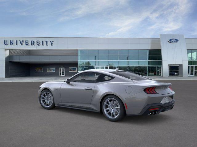 2026 Ford Mustang GT Premium Fastback