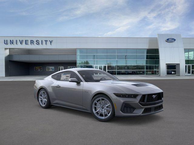 2026 Ford Mustang GT Premium Fastback