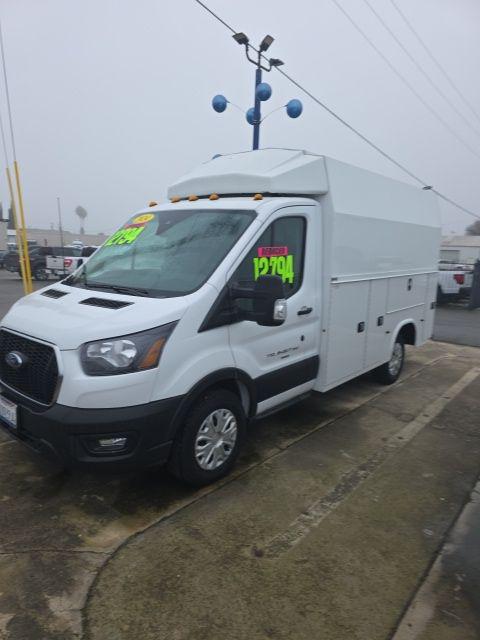 2024 Ford Transit Cutaway Base for sale in Los Banos, CA