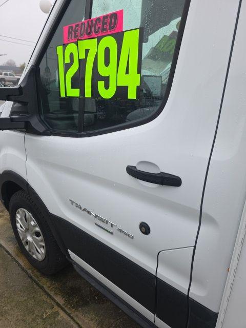 2024 Ford Transit Cutaway Base