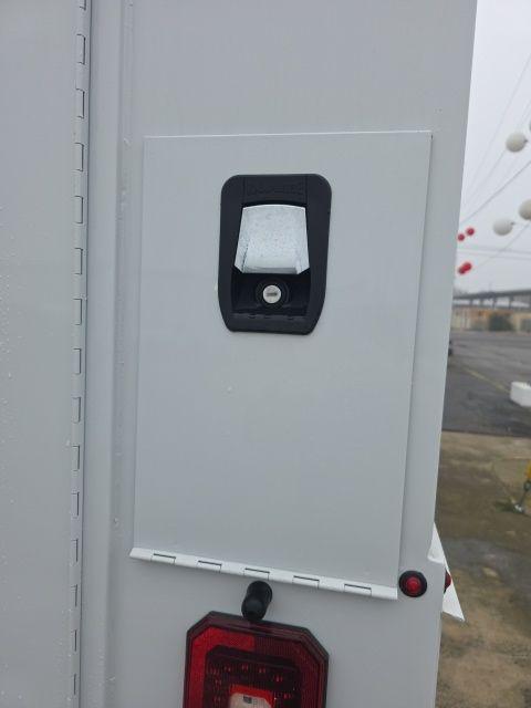 2024 Ford Transit Cutaway Base