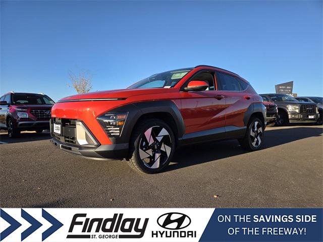 2024 Hyundai Kona Limited