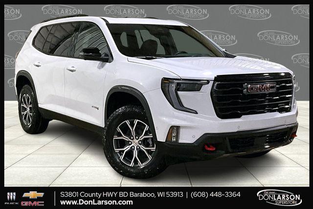 2026 GMC Acadia AT4 AWD for sale in Baraboo, WI