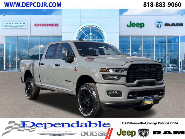 2026 Ram 2500 Big Horn Crew Cab 4x4 6'4" Box for sale in Canoga Park, CA
