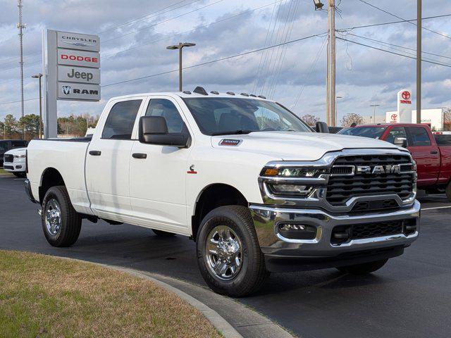 2026 Ram 3500 Tradesman Crew Cab 4x4 6'4" Box