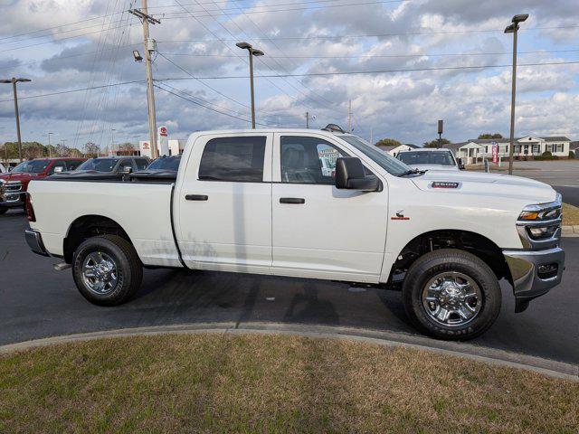 2026 Ram 3500 Tradesman Crew Cab 4x4 6'4" Box