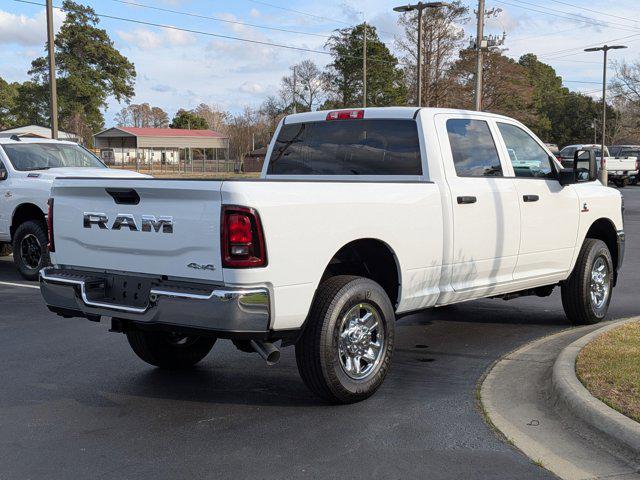 2026 Ram 3500 Tradesman Crew Cab 4x4 6'4" Box