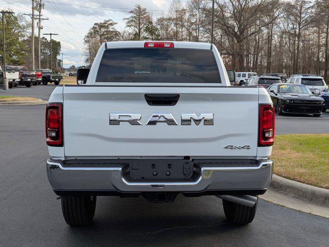 2026 Ram 3500 Tradesman Crew Cab 4x4 6'4" Box