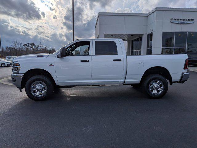 2026 Ram 3500 Tradesman Crew Cab 4x4 6'4" Box