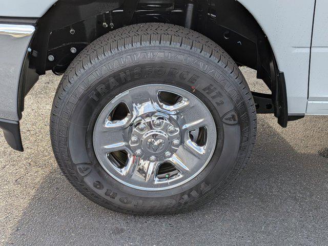 2026 Ram 3500 Tradesman Crew Cab 4x4 6'4" Box