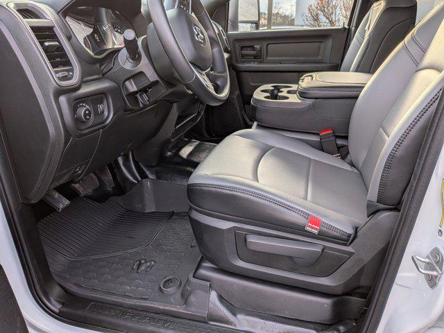 2026 Ram 3500 Tradesman Crew Cab 4x4 6'4" Box